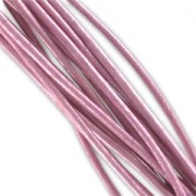 Leather cord 1,5mm Antique Rose x 2m|raw }}
