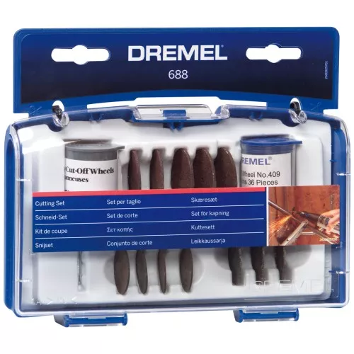DREMEL® : Cutting set (688) x68