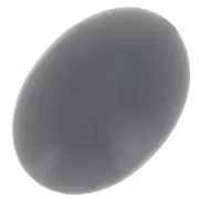 18x13mm Oval resin cabochon - Celadon x1