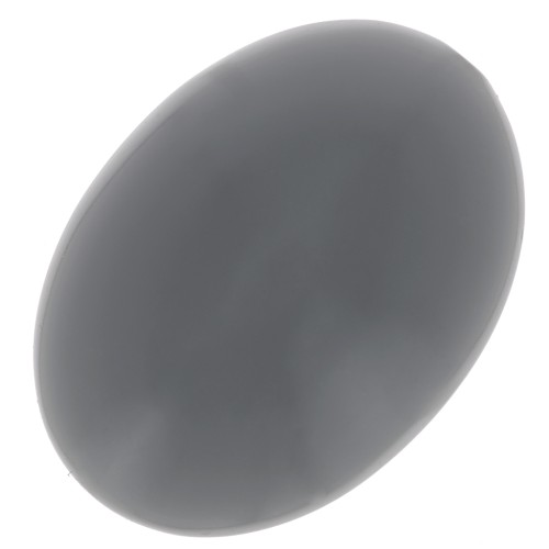 Resin oval cabochon 18x13 mm - Celadon x1