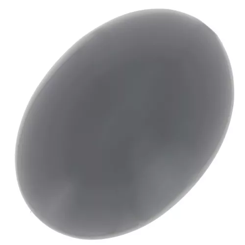 Resin oval cabochon 18x13 mm - Celadon x1