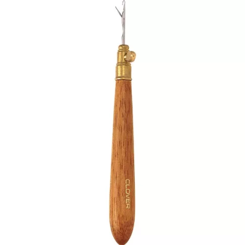 160x11mm Bead Embroidery Tool - Kantan Couture by Clover x1