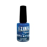 Aladine Pigment Izink Ink - Opaque Covering Media Mix - Ultramarine x11.5ml