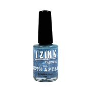 Aladine Pigment Izink Ink - Opaque Covering Media Mix - Grey x11.5ml