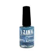 Aladine Pigment Izink Ink - Opaque Covering Media Mix - Grey x11.5ml