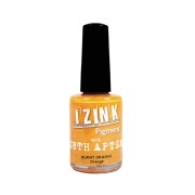 Aladine Pigment Izink Ink - Opaque Covering Media Mix - Orange x11.5ml|raw }}