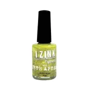 Aladine Pigment Izink Ink - Opaque Covering Media Mix - Khaki x11.5ml