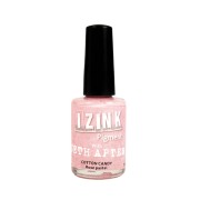 Aladine Pigment Izink Ink - Opaque Covering Media Mix - Pastel Pink x11.5ml