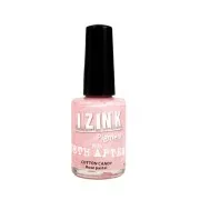 Aladine Pigment Izink Ink - Opaque Covering Media Mix - Pastel Pink x11.5ml