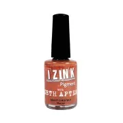 Aladine Pigment Izink Ink - Opaque Covering Media Mix - Brown x11.5ml