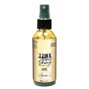 Aladine Izink Shiny Spray Ink - Pastel Yellow x80ml|raw }}