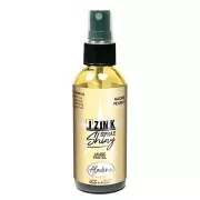 Aladine Izink Shiny Spray Ink - Pastel Yellow x80ml