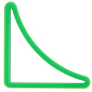 Cutter for modelling and polymer clay - Geometric x1