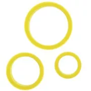 3 modelling and polymer clay cutters - Circle