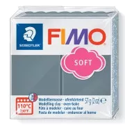 Fimo Soft Polymer Clay 57gr Anthracite (n°80) x1
