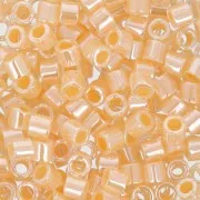 Miyuki Delica 8/0 DBL0233 - Lt Daffodil Ceylon x8g