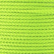 Braided nylon thread 1.3mm Anis green Fluo x2.90m|raw }}