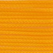 Braided nylon thread 1.3mm Orange x2.90m