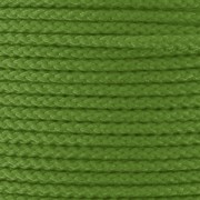 Braided nylon thread 1.3mm Olive x2.90m