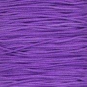 Braided nylon thread 0.8mm Purple x50m