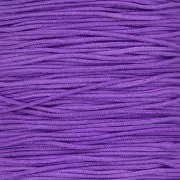 Braided nylon thread 0.8mm Purple x50m