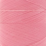 Linhasita waxed thread spool for micro macramé 0.35 mm - Salmon (324) x448m