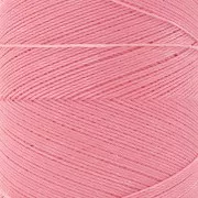Linhasita waxed thread spool for micro macramé 0.35 mm - Salmon (324) x448m