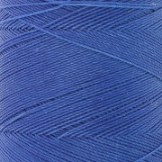 Linhasita waxed thread spool for micro macramé 0.35 mm - Blue (692) x448m