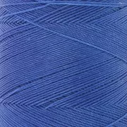 Linhasita waxed thread spool for micro macramé 0.35 mm - Blue (692) x448m