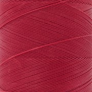 0,35mm Linhasita waxed thread spool for micro macramé - Cadmium Red (677)x448 m