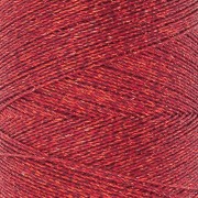 Linhasita waxed thread spool for micro macramé 0.35 mm - Copper (Cobre) x448m|raw }}