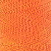 Linhasita waxed thread spool for micro macramé 0.35 mm - Light Topaz (38) x448m