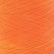 Linhasita waxed thread spool for micro macramé 0.35 mm - Light Topaz (38) x448m