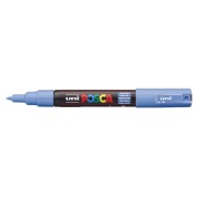 Posca marker 1mm extra-fine tip - Light blue x1|raw }}