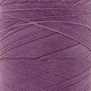 Linhasita waxed thread spool for micro macramé 0.35 mm - Amethyst (359) x448m