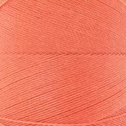 Linhasita waxed thread spool for micro macramé 0.35 mm - Terracotta (35) x448m