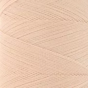 Linhasita waxed thread spool for micro macramé 0.35 mm - Sand (924) x448m