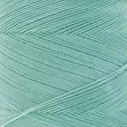 Linhasita waxed thread spool for micro macramé 0.35 mm - Frosted blue (231) x448m