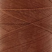 Linhasita waxed thread spool for micro macramé 0.35 mm - Wood (21) x448m