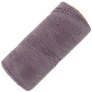 0,35mm Linhasita waxed thread spool - micro macramé - Sangria Purple x448 m|raw }}