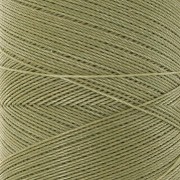 0,35mm Linhasita waxed thread spool - micro macramé - Military Green (90) x448 m