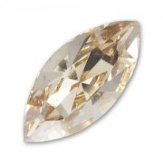 PureCrystal Navette 15x7mm Light Silk|raw }}