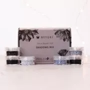 Miyuki Beads Kit By Perles & Co - Miyuki Delica 11/0 Shadows Mix x1