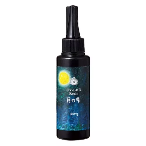 Padico UV LED Resin - Moon Drop x100gr