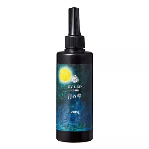 Padico UV LED Resin - Moon Drop x200gr