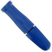 80x18mm Quick Release Plastic File Handle - Blue x1|raw }}