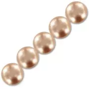 PureCrystal Pearl 5811 12mm Rose Gold Pearl x1