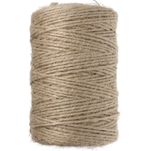 1mm Jute thread spool - Natural x160m