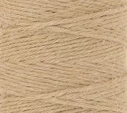 1mm Jute thread spool - Natural x160m