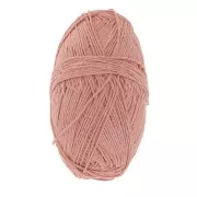 B3 Regenerated Cotton and Polyamide Wool - Antique Pink x100g